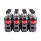 有券的上、限地区：Coca-Cola 可口可乐 零度 碳酸饮料 300ml*12瓶