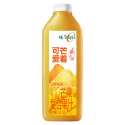 WEICHUAN  味全   鲜芒果汁  1600ml