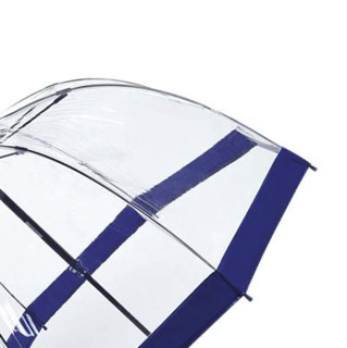 FULTON 富尔顿 王室同款系列 WWBC501 8骨鸟笼型雨伞 Navy
