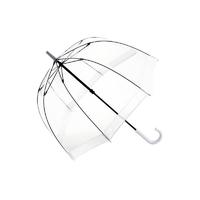 FULTON 富尔顿 王室同款系列 WWBC501 8骨鸟笼型雨伞 White