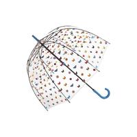 FULTON 富尔顿 王室同款系列 WWBC501 8骨鸟笼型雨伞 English Garden