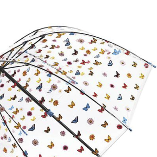 Fulton 富尔顿王室同款系列wwbc501 8骨鸟笼型雨伞english Garden 报价价格评测怎么样 什么值得买