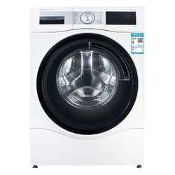 博世（BOSCH）10公斤活氧变频滚筒洗衣机WGC354B0HW（白色）