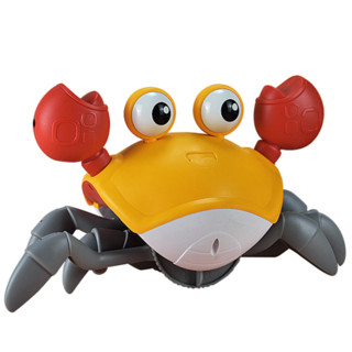 ZHIHUIYU 智慧鱼 QC-1 电动螃蟹玩具
