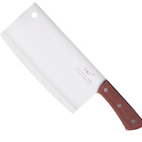 王麻子 DC61-1 不锈钢菜刀 18.5cm