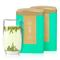 LUZHENGHAO 卢正浩 特级 明前龙井茶 50g*2罐