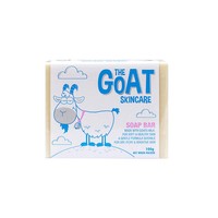 The Goat Skincare澳洲进口山羊奶皂儿童洗脸洗澡婴儿皂手工皂1块