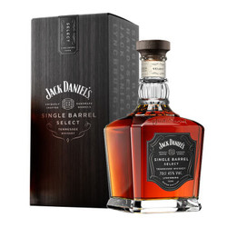 Jack Daniel's  杰克丹尼  精选田纳西州威士忌 700ml