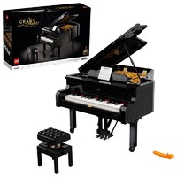 中亚prime会员：LEGO 乐高 IDEAS系列 21323 可弹奏钢琴
