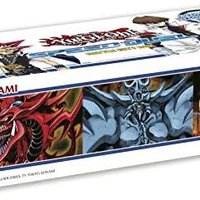 KONAMI 科纳米 Yu-Gi-Oh! 交易纸牌游戏速度决斗：战城盒子