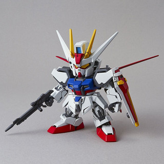 BANDAI 万代 SDEX02 Q版 空战强袭高达