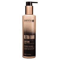 Sienna X Ultra Dark Q10 淡色自棕褐色睡眠乳液 200ml