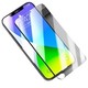 SmartDevil 闪魔 iPhone12系列 电镀加倍抗指纹钢化膜 2片装 后膜+神器