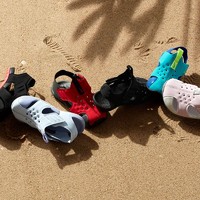 Nike耐克运动凉鞋童鞋2020夏季新款女童婴童儿童沙滩鞋943827