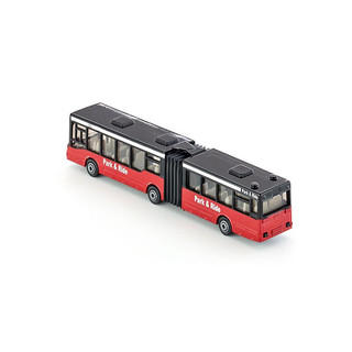 SIKU 仕高 U1617 铰接式公共汽车 16*2.8*3.4cm