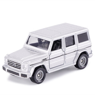 TOMICA 多美卡 合金小车系列 035 奔驰G-Class 8*4*4cm