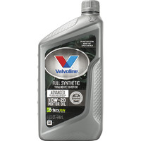 Valvoline 胜牌 VV916 0W-20 SN级 全合成机油 946ml