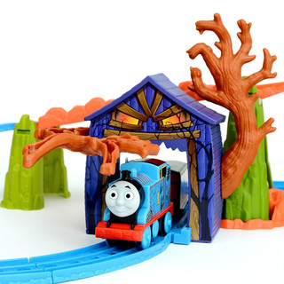 Thomas & Friends 托马斯和朋友 BMF09 幽灵探险之旅套装