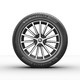 京东PLUS会员：Michelin 米其林 浩悦四代 215/60R16 99V 汽车轮胎