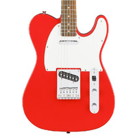 Fender芬达SquierBullet新款子弹ST型固定琴桥入门电吉他
