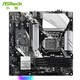 华擎（ASRock）Z490M Pro4主板 支持 CPU 10900K/10700K  （Intel Z490/LGA 1200）