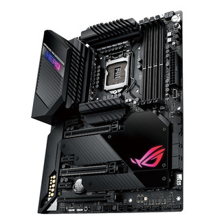 ROG 玩家国度 MAXIMUS XII HERO/M12H ATX主板（intel LGA1200、Z490）