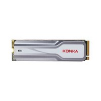 KONKA 康佳 K520系列 NVMe M.2 SSD固态硬盘 500GB