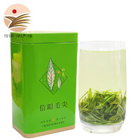 豫闻 信阳毛尖绿茶 100g/1盒