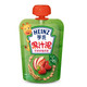 PLUS会员：Heinz 亨氏 乐维滋果汁泥 苹果草莓燕麦 120g