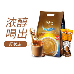 泰国进口果咖FRUTTEE意式特浓咖啡粉800g