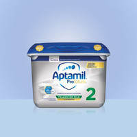 Aptamil 爱他美 白金版 婴幼儿奶粉 2段 800g 2罐