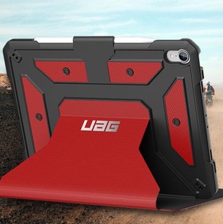 UAG iPad pro 2018款 平板笔记本保护套 红色