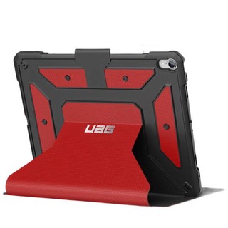 UAG iPad pro 2018款 平板笔记本保护套 红色