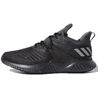 adidas 阿迪达斯 Alphabounce Beyond 2 M 男子跑鞋 BB7568 黑色 40.5