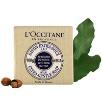 88VIP：L'OCCITANE 欧舒丹 乳木果牛奶味香皂