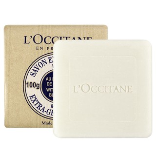 L'OCCITANE 欧舒丹 乳木果牛奶味香皂