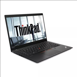 ThinkPad 思考本 T480 14.0英寸 轻薄本 黑色(酷睿i5-8350U、核芯显卡、8GB、512GB SSD、1080P）