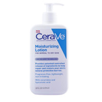 88VIP：CeraVe 适乐肤 修护保湿润肤乳