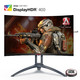 粉丝价：AOC AGON 爱攻III AG273QCX 27英寸 VA曲面电竞显示器（2560x1440、144Hz、FreeSync2、102%NTSC）