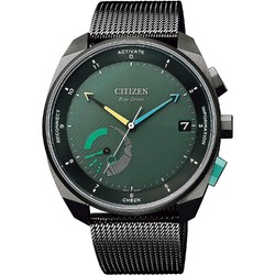 CITIZEN 西铁城 Riiiver BZ7005-74X 光动能智能腕表