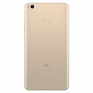Xiaomi 小米 Max2 4G手机 4GB+64GB 金色