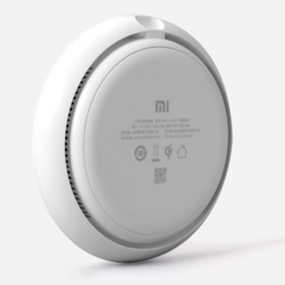 Xiaomi 小米 MDY-10-EH 手机充电器 USB-A 20W+MDH-10-EP 无线充电底座 Type-C 白色