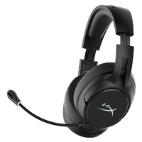 HYPERX Cloud2 耳罩式头戴式有线耳机 黑色