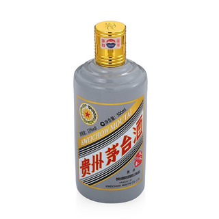 MOUTAI 茅台 生肖纪念酒 戊戌狗年 53%vol 酱香型白酒 500ml*6瓶 整箱装