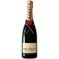 PLUS会员：MOET & CHANDON 酩悦 经典香槟 皇室干型  750ml