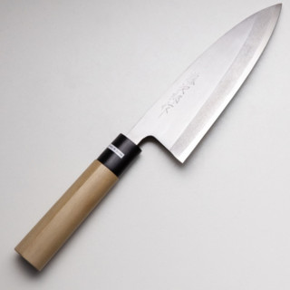 TOJIRO 藤次郎 F-901 切片刀(白纸钢、180mm、米色)