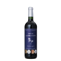 PLUS会员：CHATEAU 骏马城堡 法国进口红酒  梅多克知名中级庄  干红葡萄酒 750ml