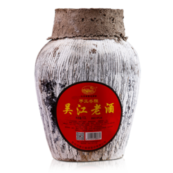 同里红  吴江老酒 10000ml 坛装