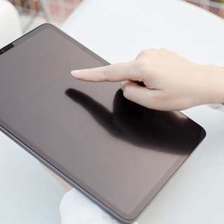 ELECOM 宜丽客 iPad 2018款 平板保护膜 纸膜