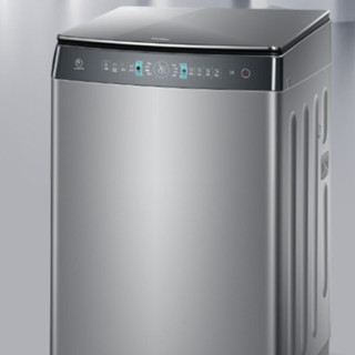 Haier 海尔 远见系列 MS90-BZ968 变频波轮洗衣机 9kg 银色